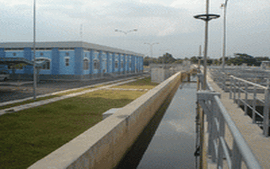 Tăng công suất Nhà máy nước Kênh Đông II 